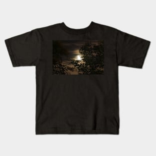 Drunken Moon Kids T-Shirt